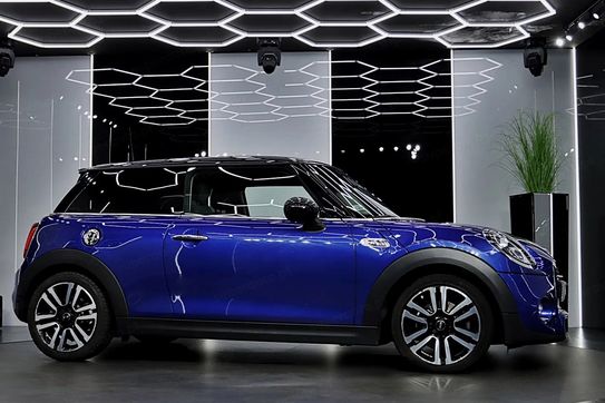 Mini Mini Cooper S aut