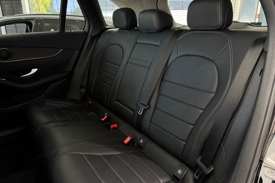 Mercedes GLC 200 d 4MATIC AMG Line