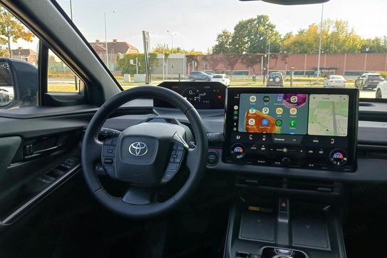 Toyota bZ4X 74.7KWH 4X4 Style