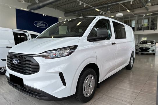 Ford Transit Custom 320 L2H1 Trend Zabudowa Brygadowa