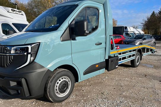 Renault Master L3 Extra Autolaweta