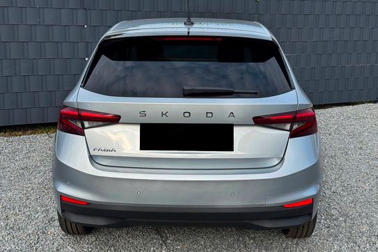 Skoda Fabia Drive 1.0 TSI