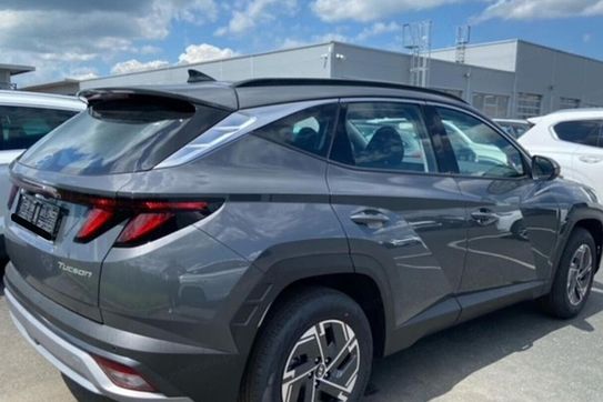 Hyundai Tucson 1.6 T-GDi HEV Modern 2WD aut