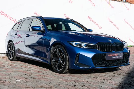 BMW Seria 3 320d xDrive aut