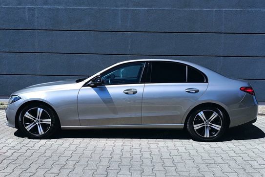 Mercedes Klasa C 300 4MATIC AMG Line