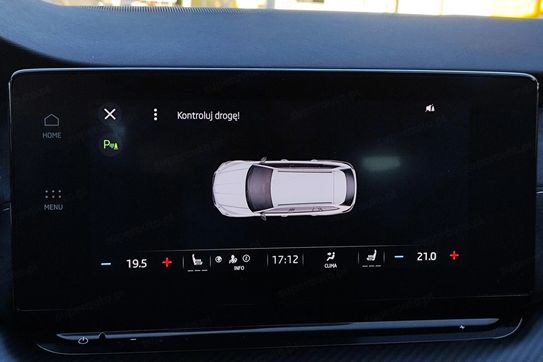 Skoda Octavia 2.0 TDI 4x4 RS DSG