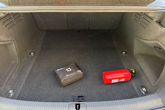 Audi A4 35 TFSI