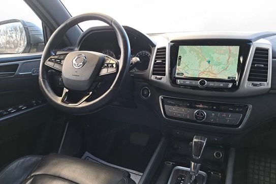 SsangYong Rexton 2.0 t Quartz 4WD 7OS