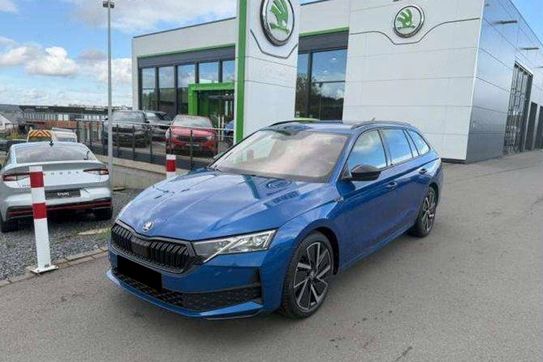 Skoda Octavia Sportline 2.0 TDI DSG