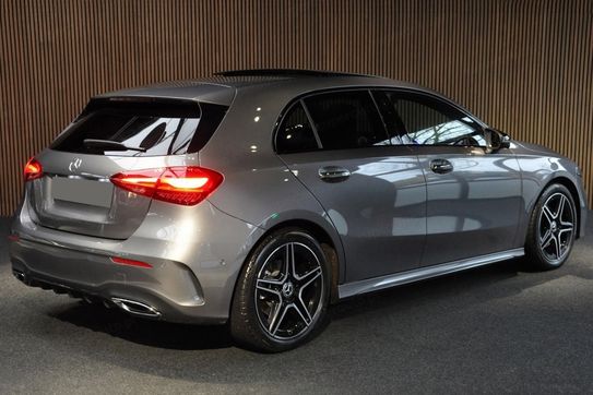 Mercedes Klasa A 220 4-Matic AMG Line