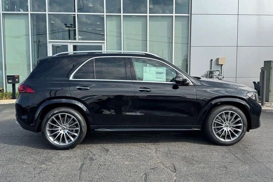 Mercedes GLE 350 d 4MATIC