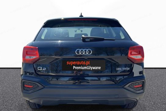 Audi Q2 35 TFSI