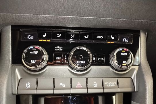 Skoda Karoq 2.0 TDI SCR 4x4 Sportline DSG