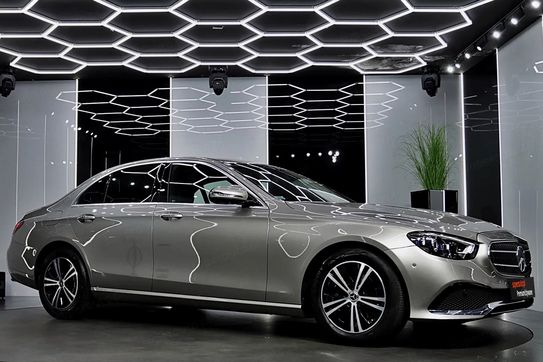 Mercedes Klasa E 220d