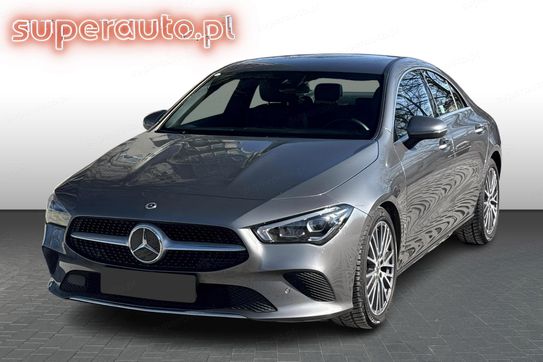 Mercedes CLA 200