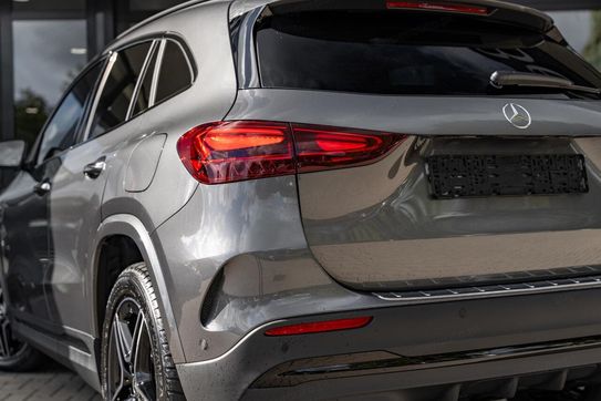 Mercedes GLA 220 4-Matic AMG Line