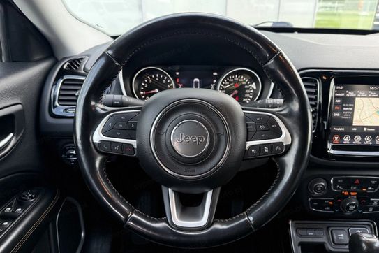Jeep Compass 1.3