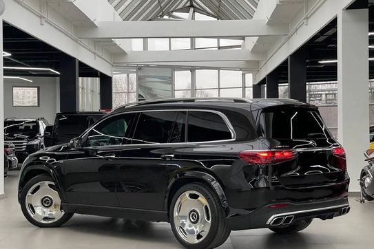 Mercedes GLS AMG 63 4MATIC+