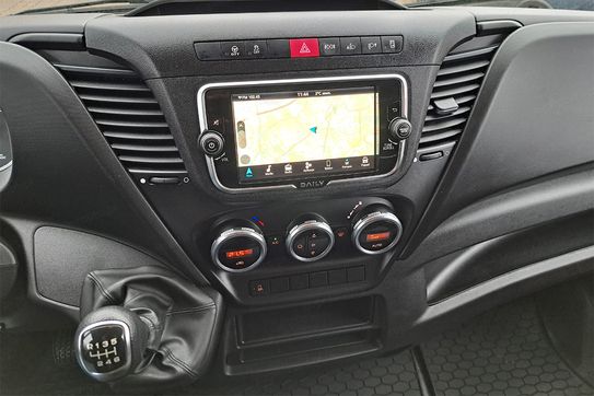 Iveco Daily 35S18V L4H2 Chłodnia do 0°