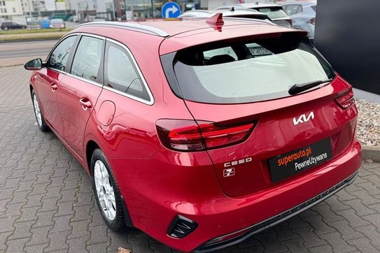 Kia Ceed 1.5 T-GDI M DCT