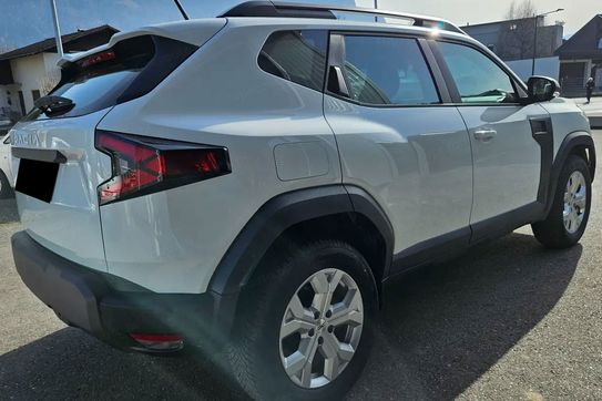 Dacia Duster Expression 1.2 Eco-G LPG