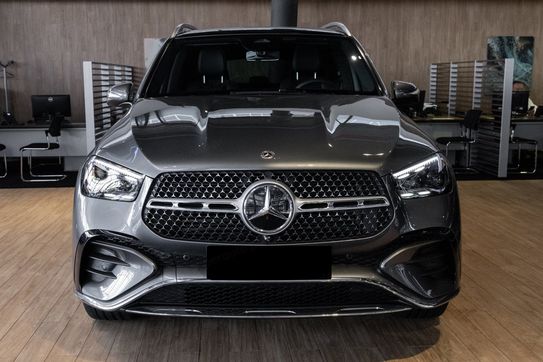 Mercedes GLE 450 d  4-Matic AMG Line
