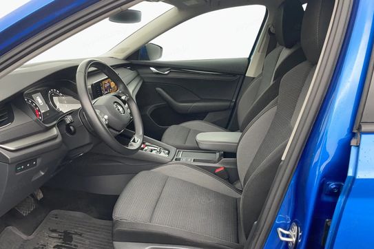 Skoda Octavia 2.0 TDI Ambition DSG