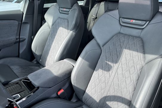 Audi Q6 e-tron quattro 100kWh