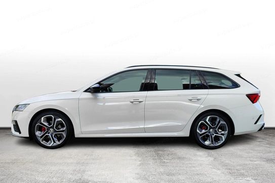 Skoda Octavia 2.0 TDI RS DSG