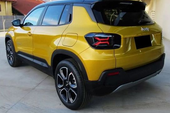 Jeep Avenger Summit 1.2 T3 mHEV AT FWD