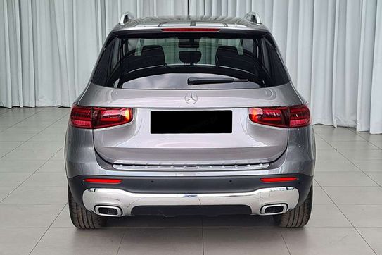 Mercedes GLB 200 d 4-Matic Progressive