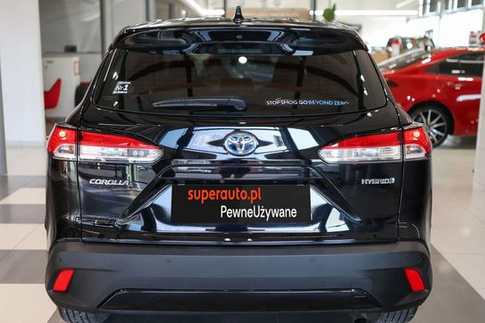Toyota Corolla Cross 2.0 Hybrid