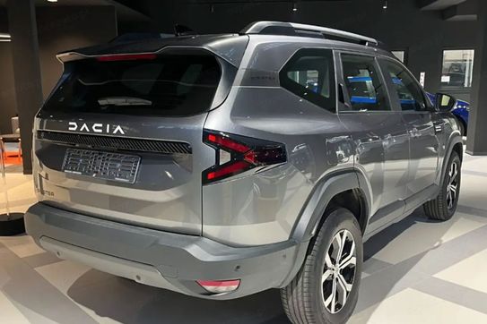 Dacia Bigster Expression mHEV  1.2 TCe