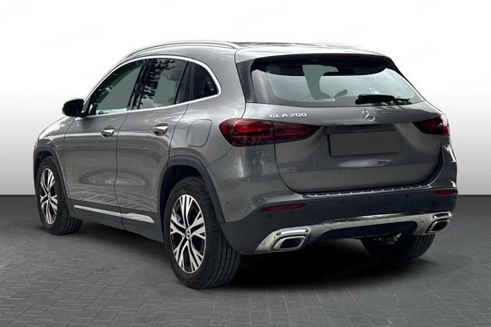 Mercedes GLA 200