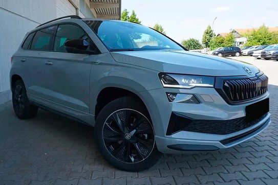 Skoda Karoq Sportline 1.5 TSI DSG