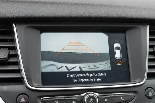 Opel Grandland X 1.2 T GPF Design Line S&S