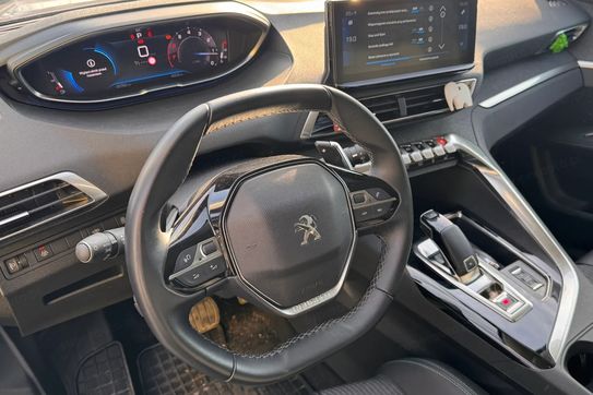 Peugeot 3008 1.2 PureTech Allure Pack S&S EAT8