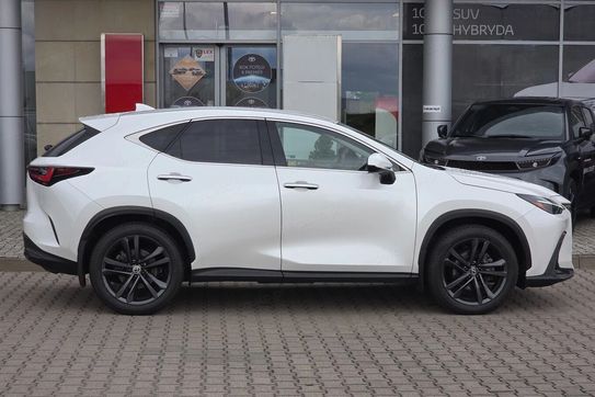 Lexus NX 350h Prestige AWD