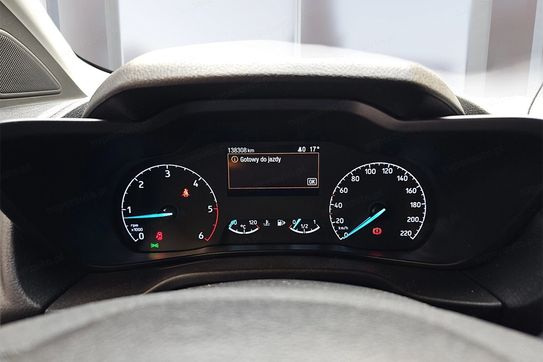 Ford Transit Connect Kombi 220 L2H1 Trend