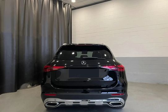 Mercedes GLC 200 d 4-Matic Avantgarde