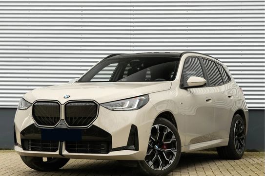 BMW X3 xDrive20d M Sport