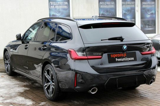 BMW Seria 3 330e sport-aut