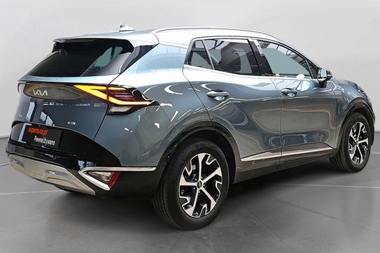 Kia Sportage T-GDI Business Line 4WD