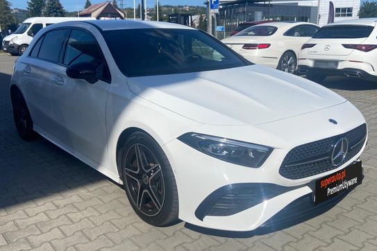 Mercedes Klasa A 200 AMG Line 7G-DCT