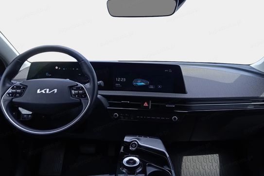 Kia EV6 Plus 77.4kWh