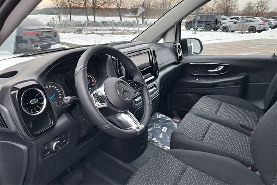 Mercedes Vito eVito 112 Długi