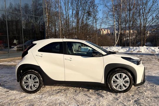 Toyota Aygo X Active 1.5 Hybrid Dynamic Force