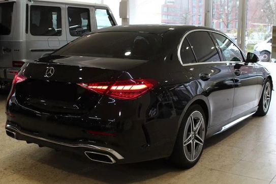 Mercedes Klasa C 180 Business Edition