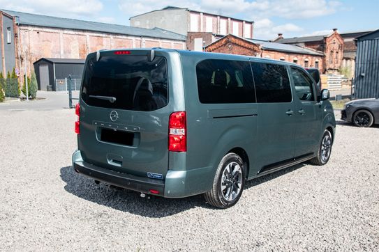 Opel Zafira Life Extra Long L2H1 Business AT8