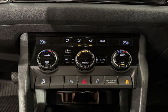 Skoda Kodiaq 1.5 TSI